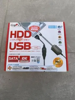 Groovy HDD USB 接続ケーブルセット UD-500SAのサムネイル