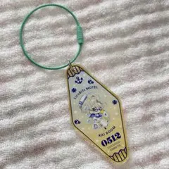 リコフェス　UN:LOGICAL 宗像戒　モーテルアクリルキーホルダーのサムネイル