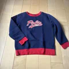 Polo Ralph Lauren トレーナー 6 ネイビー/レッドのサムネイル
