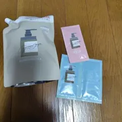 coconeクレイクリームシャンプー 400gぷらす試供品