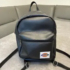 Dickies/ディッキーズ 黒　小型リュックのサムネイル