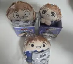 忍たま乱太郎 鉢屋三郎 ぽてコロ ふわコロりん はぐキャラ