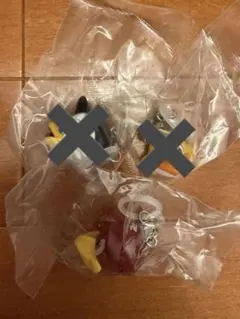 プロ野球　めじるしチャーム　マスコット