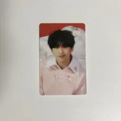 INI 許豊凡THE WINTER MAGIC トレカ