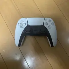 PS5 DualSense ワイヤレスコントローラー ホワイト