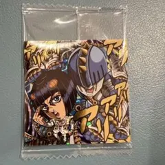 ブローノ・ブチャラティ/S・F　ジョジョの奇妙な冒険 シール ウエハース