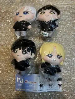 かぷっこふれんず　INI