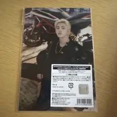 SEVENTEEN CAFE 2023 ポストカード2枚セット　エスクプス