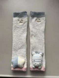 ジェラピケ　ベビーレッグウォーマー