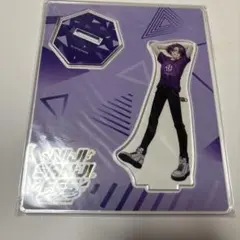 にじさんじフェス2023 アクリルスタンド 渡会雲雀 にじフェス