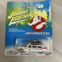 Johnny Lightning ゴーストバスターズ Ecto-1 1/64