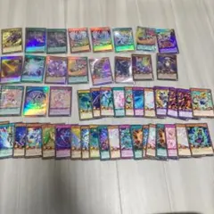 ラッシュデュエル　49枚セット