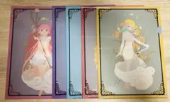 入手困難 希少】魔法少女まどかマギカ 入場特典フィルムコマ 佐倉杏子