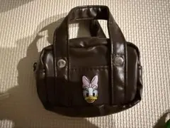 デイジーダック ミニバッグ ポーチ