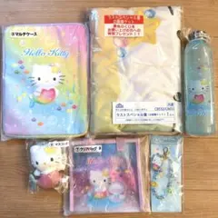最新 ハローキティ当りくじ ラストワン込まとめ売り マーメイド 