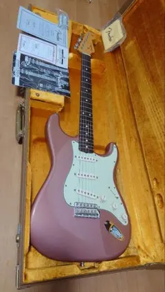 Fender Custom Shop Team Built 1960 NOSのサムネイル