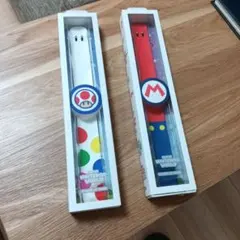 Nintendo パワーアップバンド 2色セット 2026年最新】パワーアップバンドの人気アイテム - メルカリ