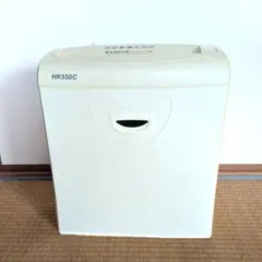 AURORA CLUB 家庭用シュレッダー HK550C 本体のサムネイル