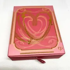 【箱のみ】クレ・ド・ボー ボーテ ギフトボックス リップ入れ引出しケース