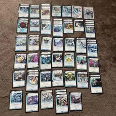 まとめ買い申請可 デュエルマスターズ 旧枠 水文明カードセット