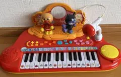 アンパンマンピアノ　キラ⭐︎ピカ⭐︎いっしょにステージ ミュージックショー