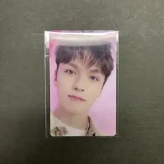 SEVENTEEN バーノン 特典トレカ