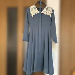 アンアナザーアンジェラス　膝丈ワンピース