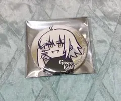 ジャンヌオルタ 藤丸立香はわからない 謎丸 缶バッジ FGO フェス