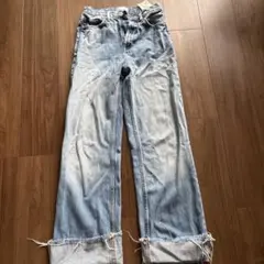 ZARA デニムパンツ EUR34