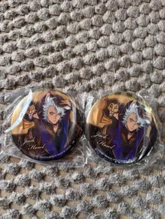 ディズニー ツイステッドワンダーランド 一番くじ ジャック・ハウル