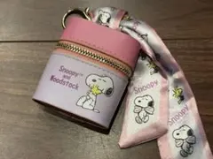 スヌーピー 小物ケース キーホルダー