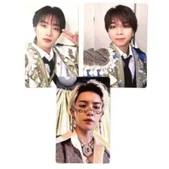 山中柔太朗 塩﨑太智 佐野勇斗 トレカ