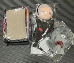 文豪ストレイドッグス　着せ替えっこ　ぬいぐるみくじセット　おまけ付き