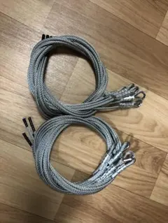 ひろし様専用ページ　カットワイヤー2メートル10本