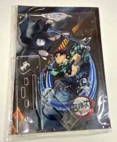 鬼滅の刃 無限列車 アクリルスタンド 魘夢・竈門炭治郎