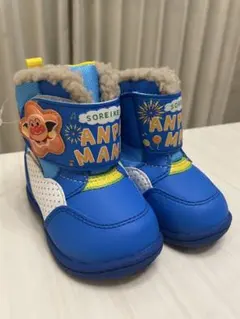 アンパンマン スノーブーツ 12.5cm