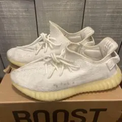 adidas YEEZY BOOST 350 V2 ホワイト