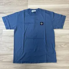 新品未着用 Stone Island コンパスロゴTシャツ レギュラー ネイビーのサムネイル
