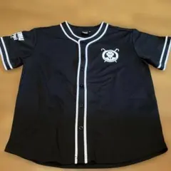 【GADORO】Black Belly ベースボールシャツ　サイズ:L チ*ク様 【GADORO】Black Belly ベースボールシャツ サイズ:L - メルカリ