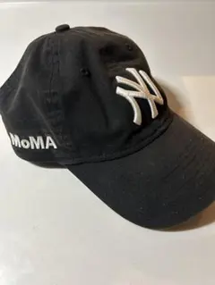 Newera NY ヤンキースキャップ ブラック MoMA ニューエラ
