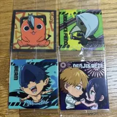 チェンソーマンウエハースシールセット