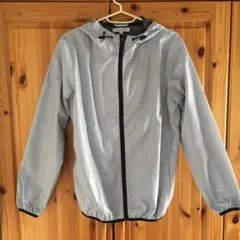 LEMON TREE ナイロンジャケット　シャカシャカジャンパー