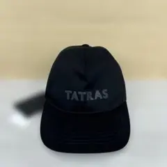 604151 TATRAS BRIC ブリック ロゴキャップのサムネイル