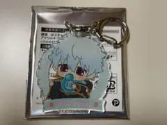 銀魂　ばぶきゃら　アクリルキーホルダー　坂田銀時