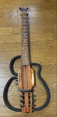 2025年最新】aria サイレントギターの人気アイテム - メルカリ