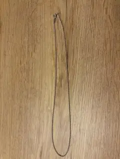 Tiffany & Co. 925シルバー チェーンネックレス