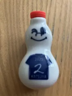 【非売品】横浜F・マリノスコラボ　ひょうちゃん2025ver 永戸選手