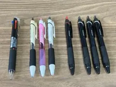 ★８本セット★ uni JETSTREAM ボールペン 三菱鉛筆