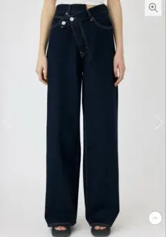 moussy CORSET DESIGN BAGGY サイズ1 - メルカリ