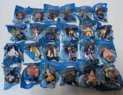 新品未開封 ワンピース　フィギュア　ボトルキャップ　２４種コンプリート